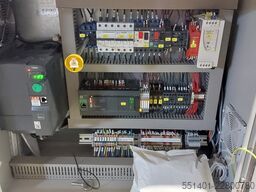 SENTE Makina TFWSI-1600 HVAC