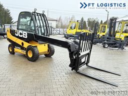 JCB TLT27D DIESEL SIDE-SHIFT FULL CABIN