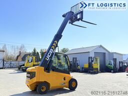 JCB TLT30D TELESCOPIC MAST DIESEL CABIN