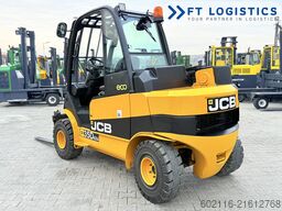 JCB TLT 35D 4X4 CABIN POSITIONER NEW TIRES