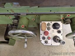 Bohner & Köhle Universal-Senkrechtfräsmaschine MF1