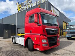 MAN TGX 18.480 + RETARDER + EURO 6 + 3x IN STOCK