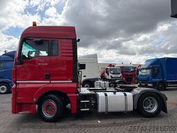 MAN TGX 18.480 + RETARDER + EURO 6 + 3x IN STOCK