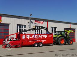 Fliegl GLADIATOR - Löschcontainer Feuerwehr