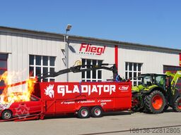 Fliegl GLADIATOR - Löschcontainer Feuerwehr
