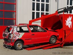 Fliegl GLADIATOR - Löschcontainer Feuerwehr