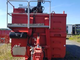 Fliegl GLADIATOR - Löschcontainer Feuerwehr