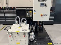  Rösler Rundvibrator R 780 Euro & Z 800