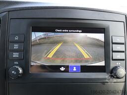 Mercedes-Benz Vito 116 CDI Kasten Extralang Kamera DAB SHZ