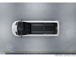 Mercedes-Benz Sprinter 317 CDI Kasten L2H2 Holz Navi Kamera