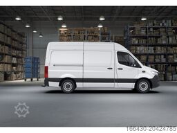 Mercedes-Benz Sprinter 317 CDI Kasten Hochdach Lang Navi Ka