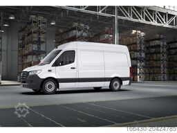 Mercedes-Benz Sprinter 317 CDI Kasten Hochdach Lang Navi Ka