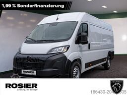 Peugeot Boxer Kastenwagen 435 L4H2 BlueHDi 180 AT BT