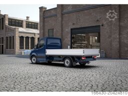 Mercedes-Benz Sprinter 314 CDI Pritsche Standard DAB el. Sp