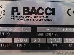 P. BACCI FC8-2500