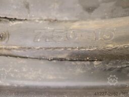 Bridgestone J-Lug 7.50-15