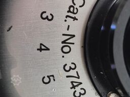 Heraeus Sepatech 3743