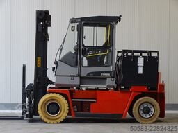 Kalmar ECF70-6 - NEUE Batterie