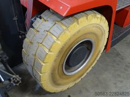 Kalmar ECF70-6 - NEUE Batterie