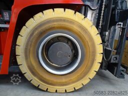 Kalmar ECF70-6 - NEUE Batterie
