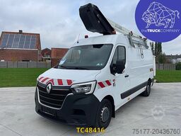 Renault Master Hoogtewerker