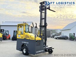 Combilift C4000 DIESEL DUPLEX SPREADER BEAM CABIN