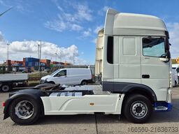 DAF XF 480 FT SUPER SPACE CAB ZF INTARDER