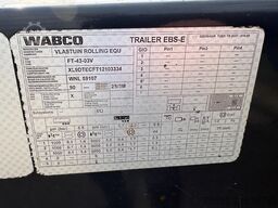 D-Tec Flexitrailer 3x Extendable / Lift-Axle / NL Tra...