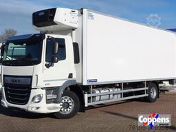 DAF CF 320 FA Koel/Vries + Dhollandia 2000 kg klep,...