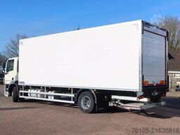 DAF CF 320 FA Koel/Vries + Dhollandia 2000 kg klep,...