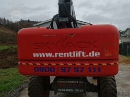 Skyjack SJ 86 T Diesel 28,21 m