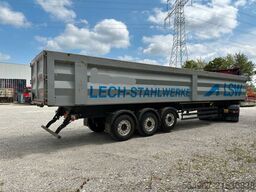 REISCH RHKS-3-SG13 Kippmulde 50m3 Schrottmulde Abbruch