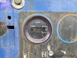 Genie GS3268RT, 4x4, 12m Workingheight, Kubota