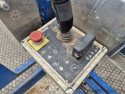 Genie GS3268RT, 4x4, 12m Workingheight, Kubota