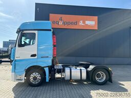 Mercedes-Benz Actros ACTROS 1846L / EURO-6E / ADR / PTO