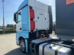 Mercedes-Benz Actros ACTROS 1846L / EURO-6E / ADR / PTO