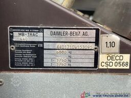 Mercedes-Benz Trac 700 Seitenschalter 1 von 899 Sammlerstück