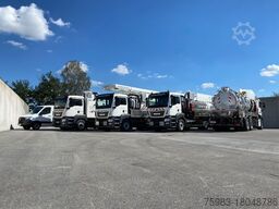 MERCEDES-BENZ AROCS 2548 L 6x2 / KROLL Wasserrückgewinner WRS1