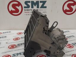 Scania Occ parkeerkoeler + aircopomp Scania