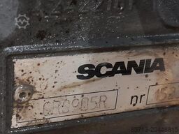 Scania Occ versnellingsbak GRS905R  + retarder Scania