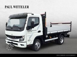 MITSUBISHI eCanter 4C15e S-Batterie Dreiseitenkipper/LED