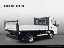 MITSUBISHI eCanter 4C15e S-Batterie Dreiseitenkipper/LED