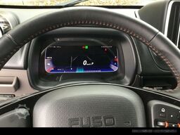 MITSUBISHI eCanter 4C15e S-Batterie Dreiseitenkipper/LED