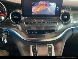 MERCEDES-BENZ V 250 d AVANTGARDE ELEKTR.TÜREN+KLIMANavi/Klima