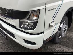 FUSO eCanter 4C15e S-Batterie Dreiseitenkipper/LED