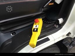 FUSO eCanter 4C15e S-Batterie Dreiseitenkipper/LED