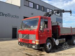 Volvo FL 10 - 320 (MANUAL PUMP / STEEL SUSP. / CRANE ...