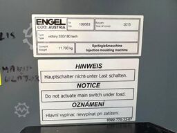 ENGEL VC 330/180 tech – Duroplast