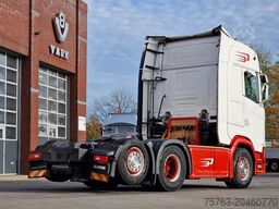 Scania S500 NGS Highline 6x2 - PTO/Hydraulic - Retarde...