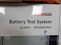 Keysight / Scienlab / Angelantoni Batterie-Testsystem SL1001A
